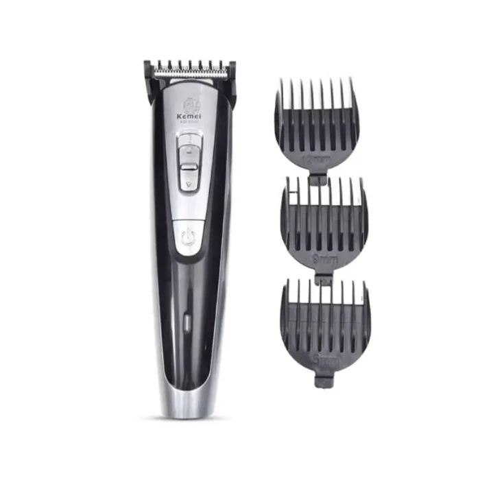Kemei KM-9050 Beard & Amp Hair Trimmer For Men
