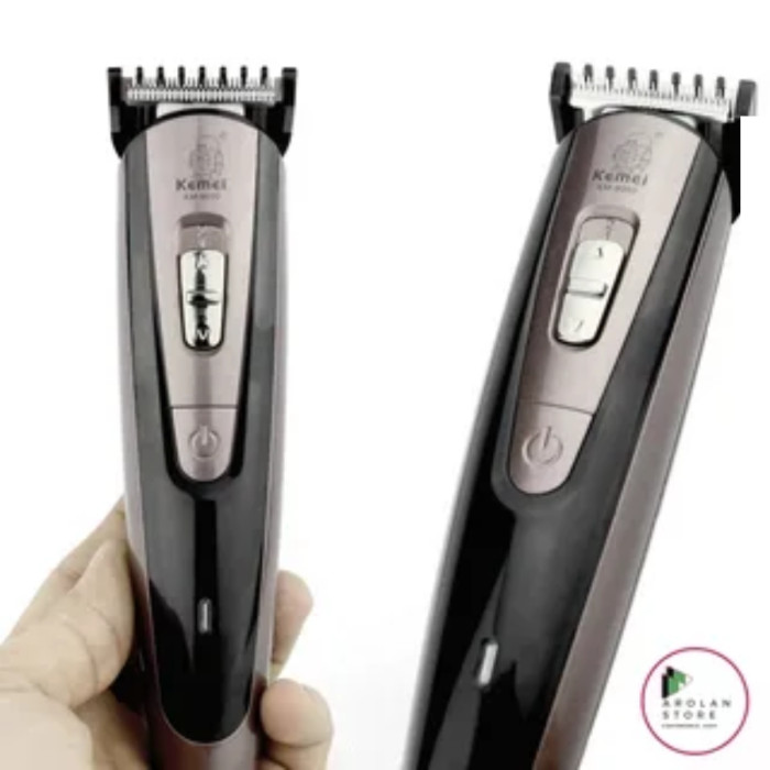 Kemei Km 9050 Beard Amp Hair Trimmer For Men thumbnail