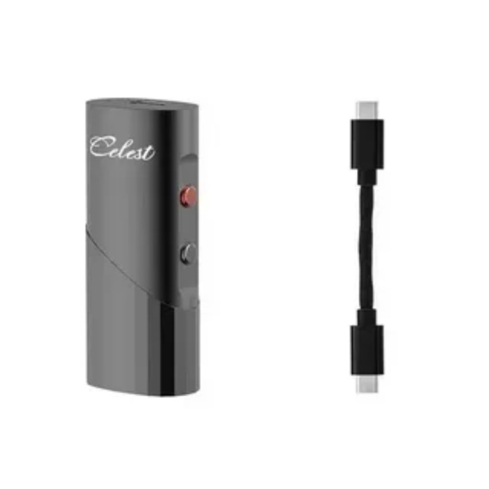 Kinera Celest Cd 10 Protable Dac 2Cs43198 Headphone Amplifier