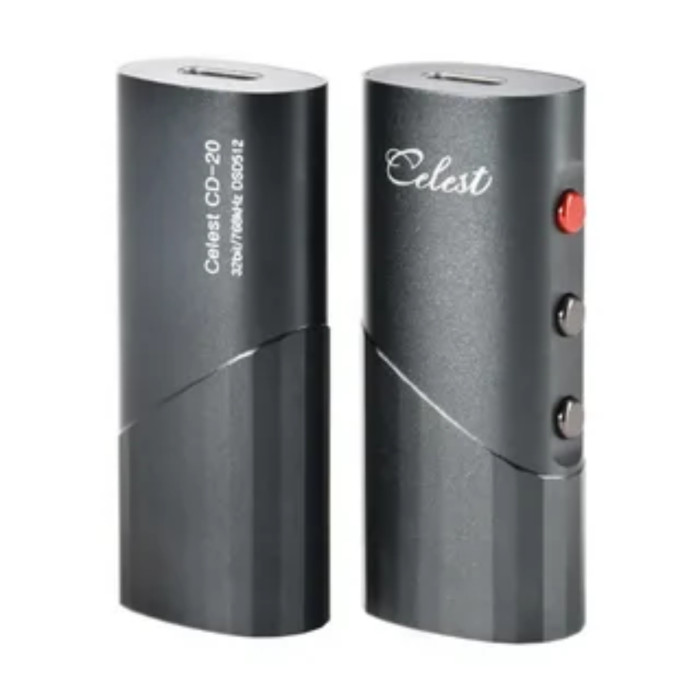 Kinera Celest Cd 10 Protable Dac 2Cs43198 Headphone Amplifier thumbnail