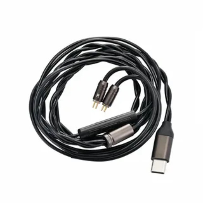 Kinera Celest Ruyi Pro Usb C Upgrade Cable Standard 0 78Mm With Mic thumbnail
