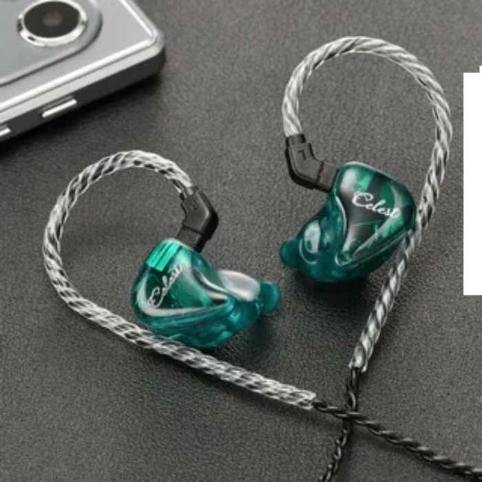 Kinera Celest Wyvern Qing 10Mm Lcp Dynamic Driver In Ear Earphones thumbnail