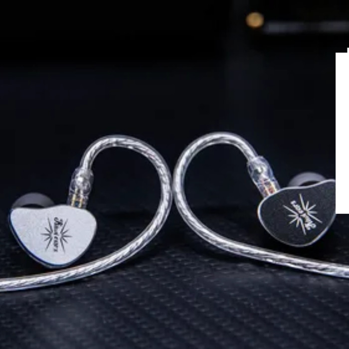 Kiwi Ears Belle 10Mm Dlc Dynamic Driver In Ear Monitor thumbnail
