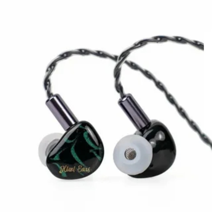 Kiwi Ears Cadenza 10Mm Beryllium Dynamic Driver Iem thumbnail