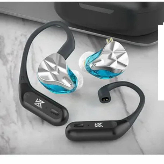 Kz Az09 Pro Tws Hd Bluetooth 5 2 Qcc3040 Ear Hooks thumbnail