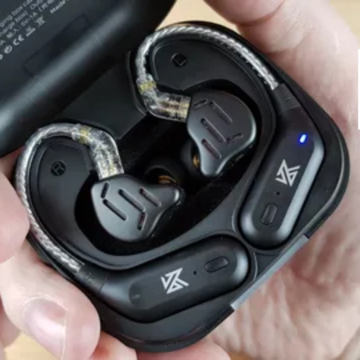 Kz Az09 Tws Hd Bluetooth Ear Hook thumbnail