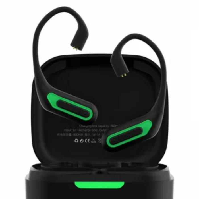 Kz Az10 Tws Lossless Hd Bluetooth 5 2 Ear Hooks thumbnail