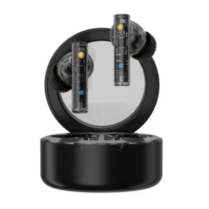 Kz Carol 6 Mics Anc Earbuds thumbnail