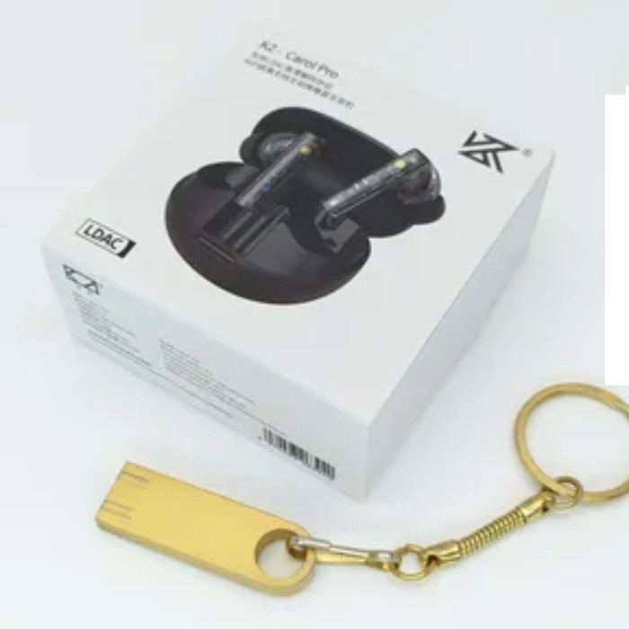 Kz Carol Pro Ldac 6 Mic Tws thumbnail