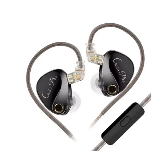 KZ Castor Pro 10mm Dual Dynamic Driver Earphones