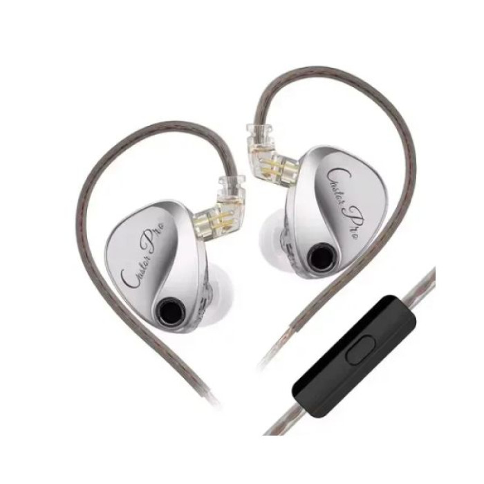 KZ Castor Pro Dual Dynamic Driver Earphones Price in Bangladesh thumbnail
