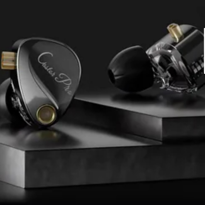 Kz Castor Pro Single Dynamic Driver Iem thumbnail