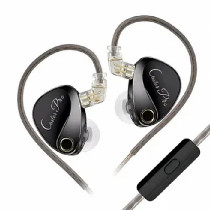 Kz Castor Tuning Adjustable Dual Driver Earphones thumbnail
