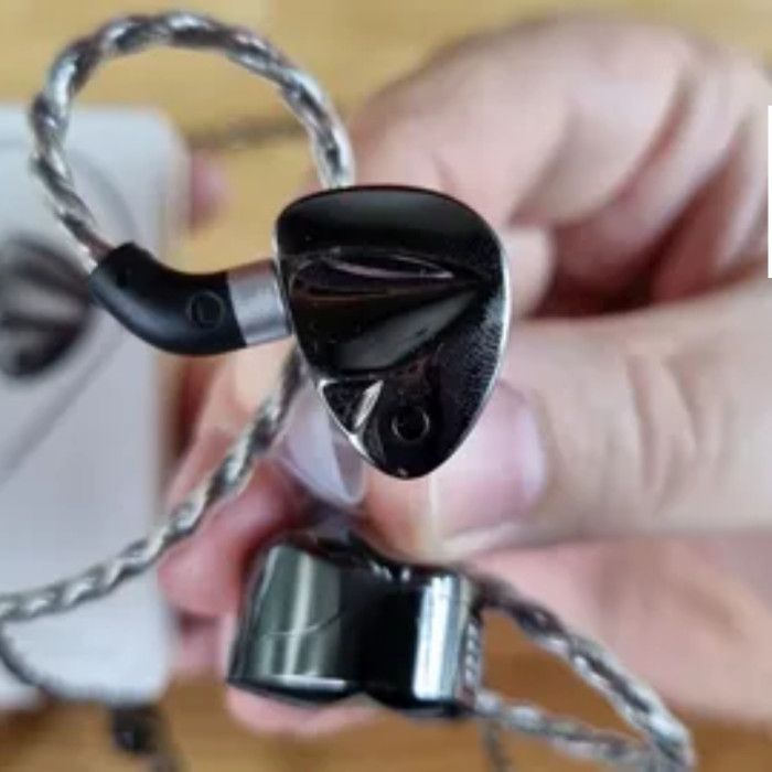 Kz D Fi High Performance Flagship Dynamic Iem Stander Version