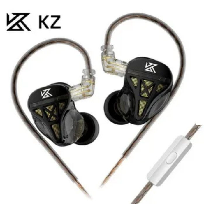 Kz Dqs New Generation Legendary Dynamic Unit thumbnail