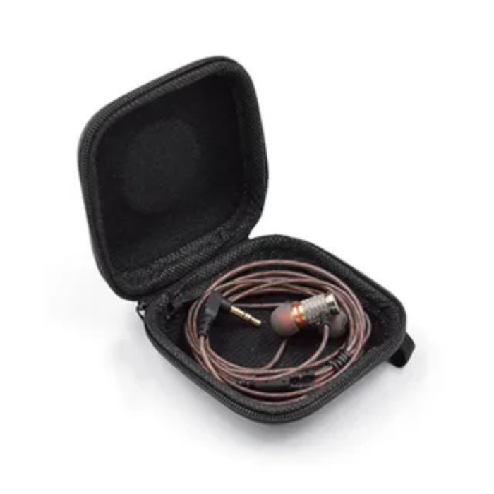 Kz Earphone Pu Case For Iems thumbnail