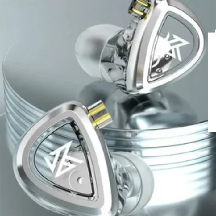 Kz Eda Balanced In Ear Earphones thumbnail