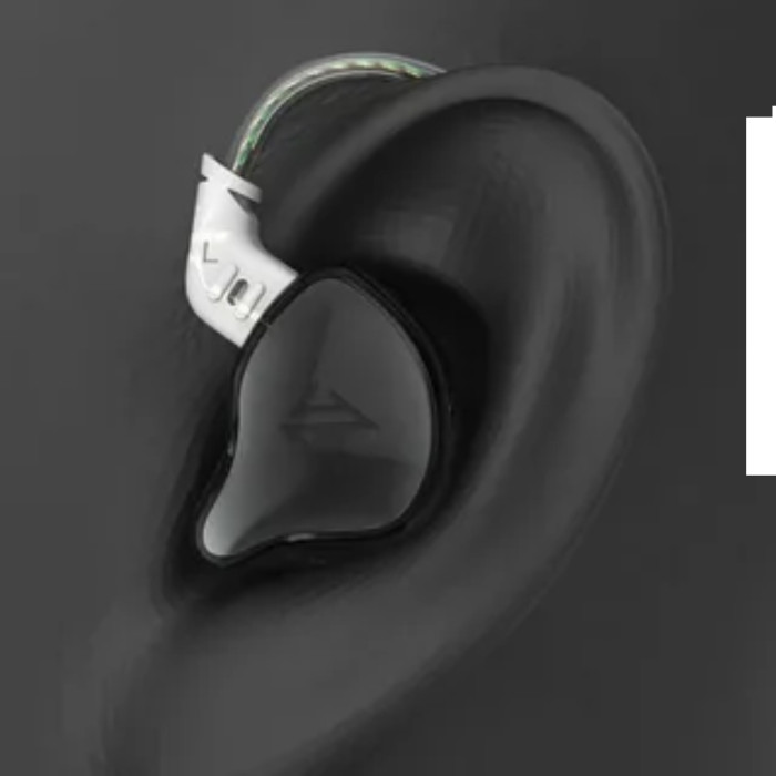 Kz Edc 10Mm Pet Diaphragm Dynamic Driver Earphone thumbnail