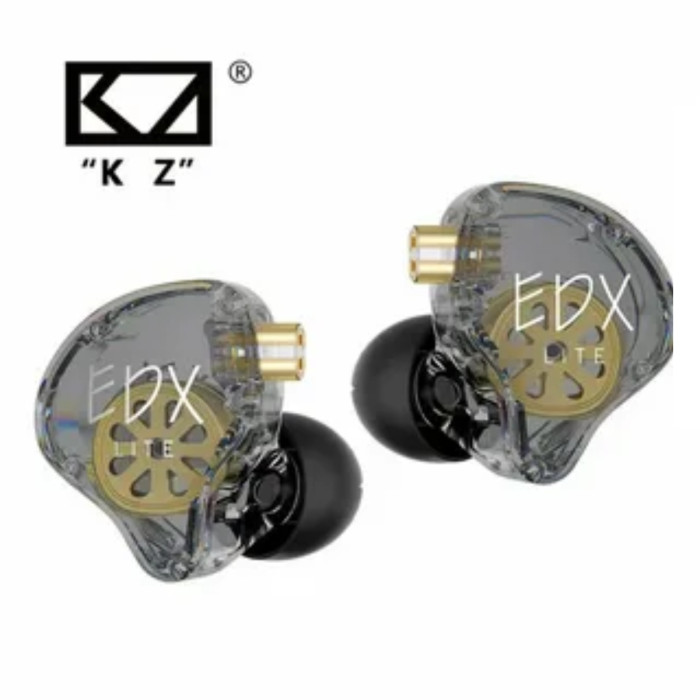 Kz Edx Lite Earphone thumbnail