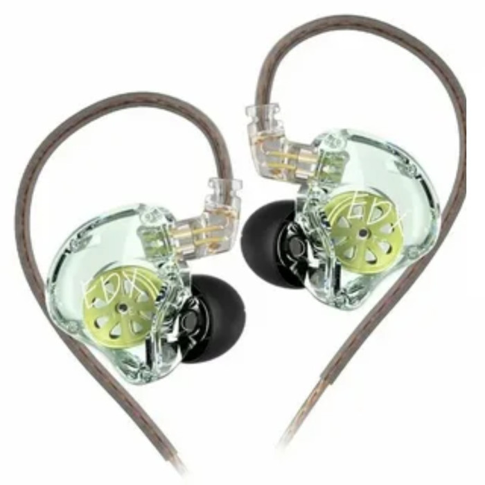 Kz Edx Lite Earphone thumbnail