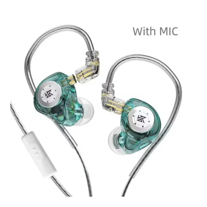 KZ EDX Pro X Earphone with Mic Price in Bangladesh | Anker Gadgets thumbnail