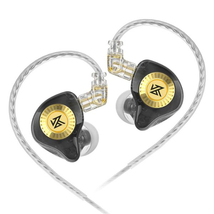 KZ EDX Ultra 10mm Dual Magnetic Dynamic Earphone Price in Bangladesh thumbnail