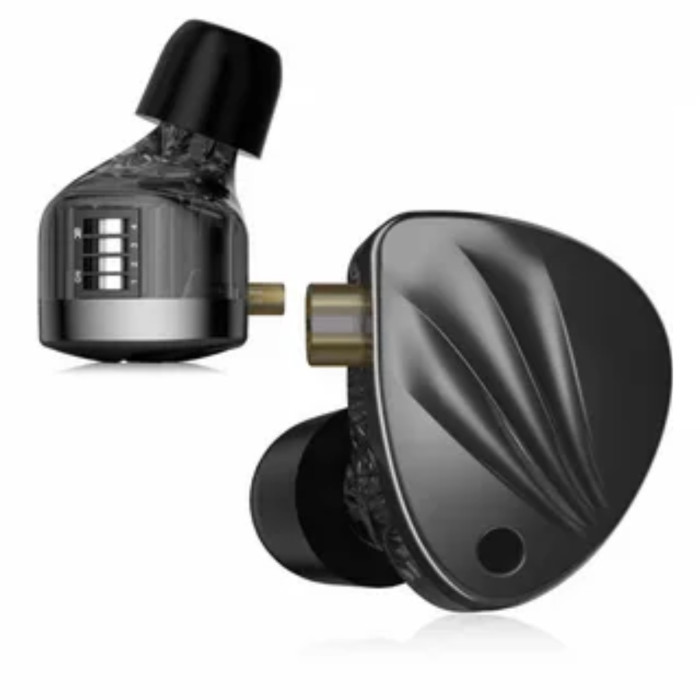 Kz Krila Hybrid Technology Tunable In Ear Earphones
