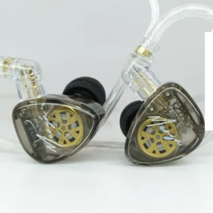 Kz Merga Earphone With Mic thumbnail
