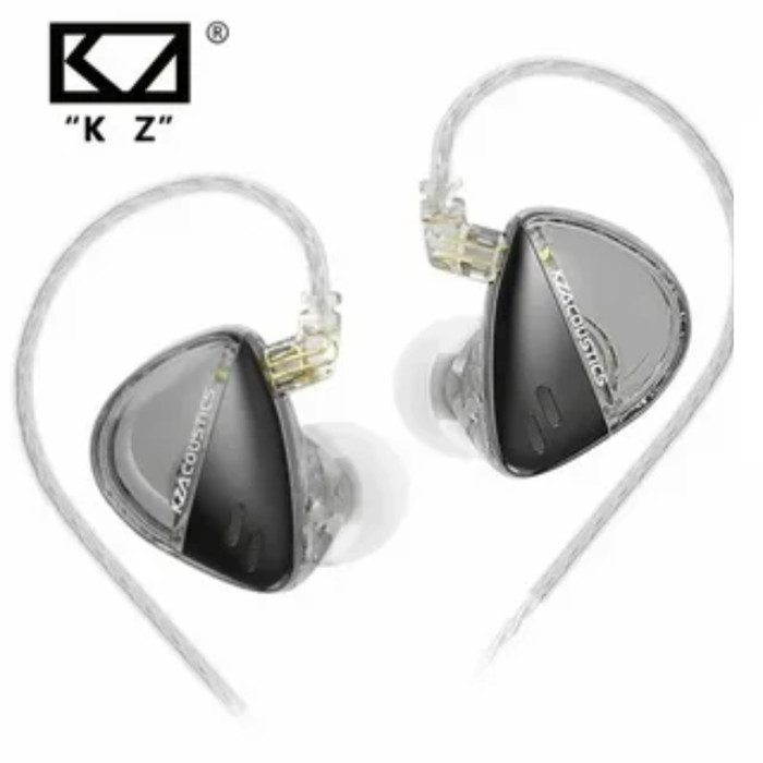 Kz X Angelears Libra Dynamic Hifi In Ear Earphone