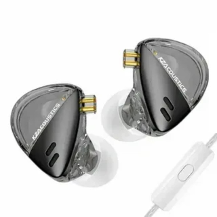 Kz X Angelears Libra Dynamic Hifi In Ear Earphone thumbnail