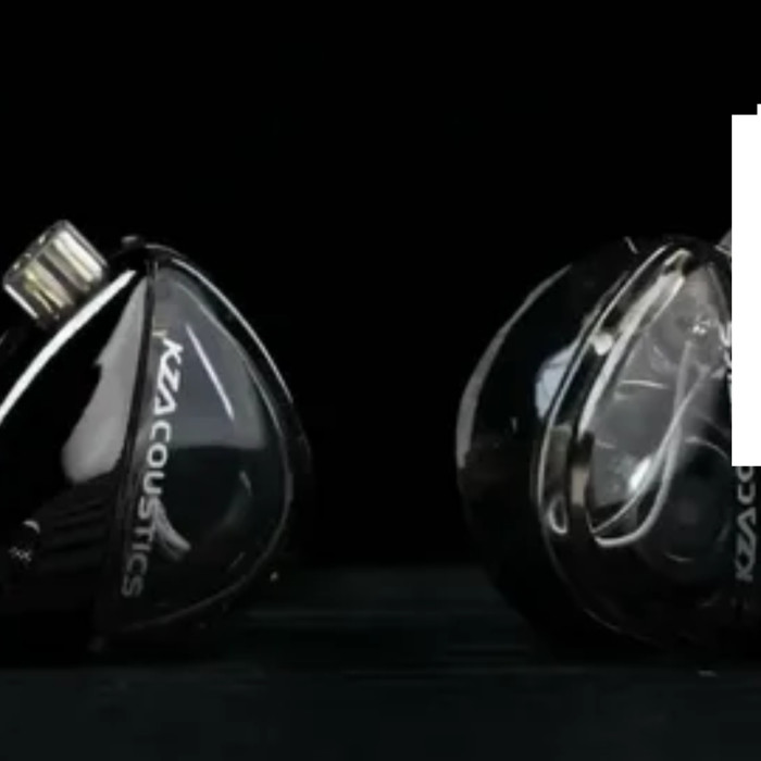 Kz X Angelears Libra Dynamic Hifi In Ear Earphone thumbnail