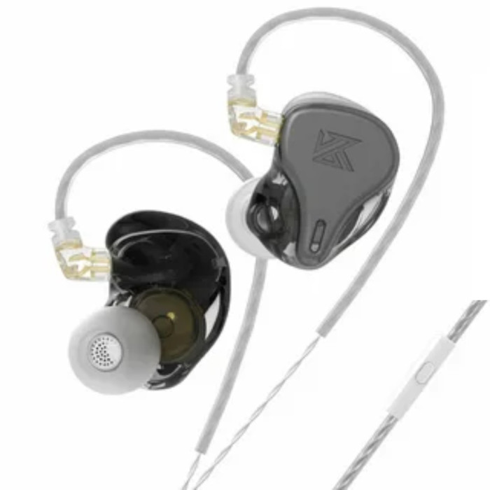 Kz X Hbb Dq6S Dynamic Driver Array Earphone thumbnail