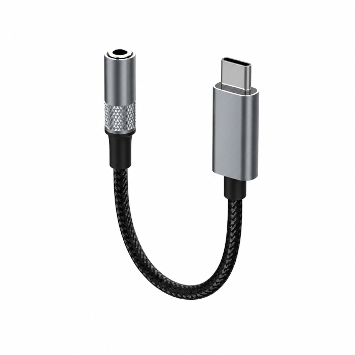 LDNIO LS-Y80C Type-C to 3.5mm Audio Adapter Cable