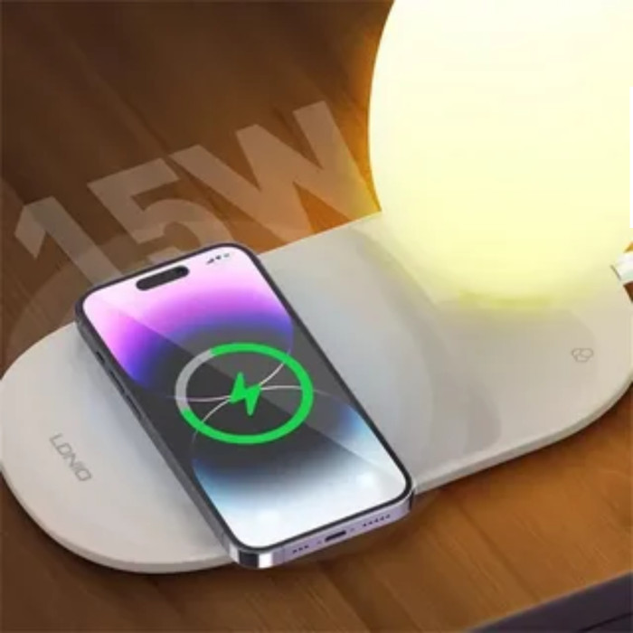 Ldnio Y3 Charging Desk Lamp thumbnail