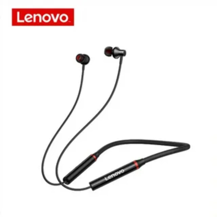 Lenovo He05X Magnetic Bluetooth Earphone thumbnail