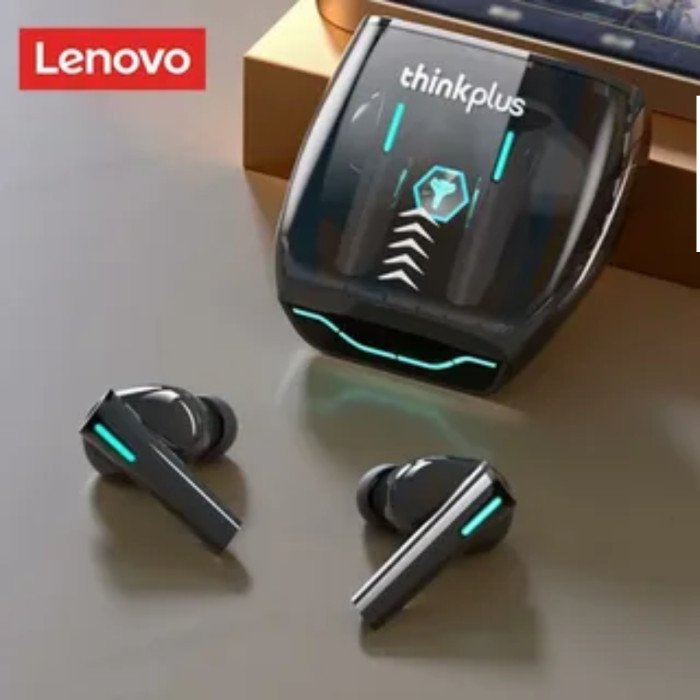 Lenovo Xg02 Gaming Tws thumbnail