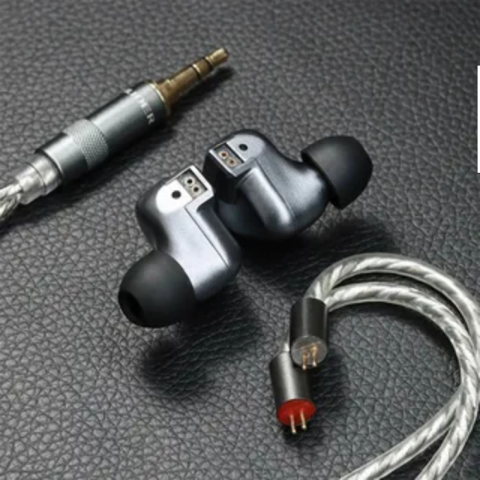 Letshuoer S12 Planar Magnetic Driver Hifi In Ear Earphone thumbnail