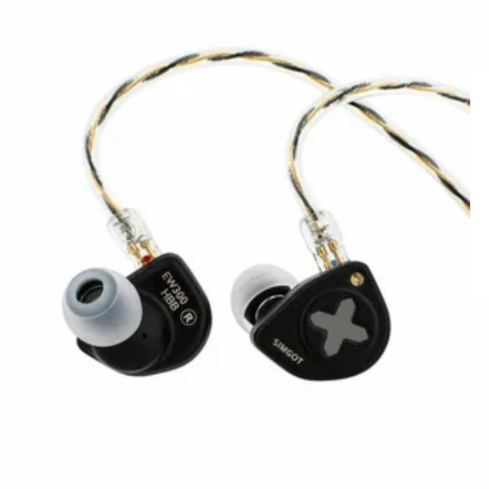 Linsoul Simgot Ew300 Dsp Earphone