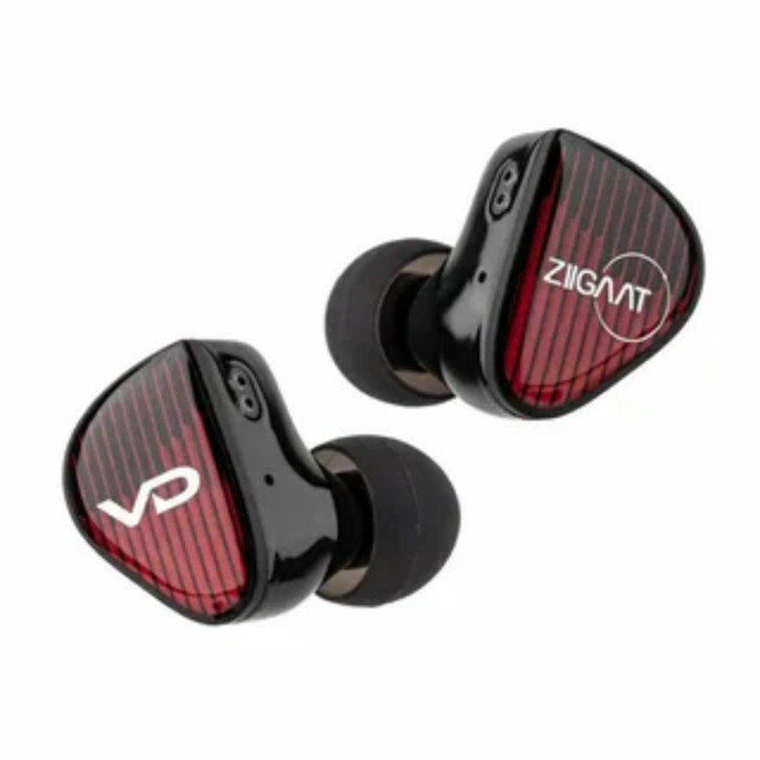 Linsoul Twistura D Minor In Ear Monitor With Mic thumbnail