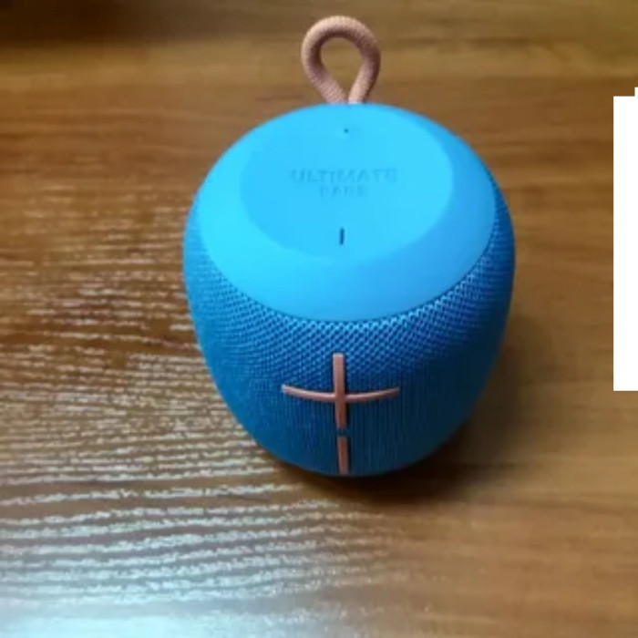 Logitech Ultimate Ears Wonderboom Bluetooth Speaker thumbnail
