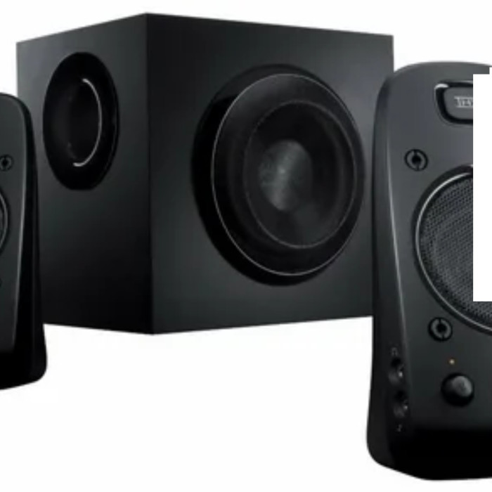 Logitech Z623 Sound Speaker thumbnail