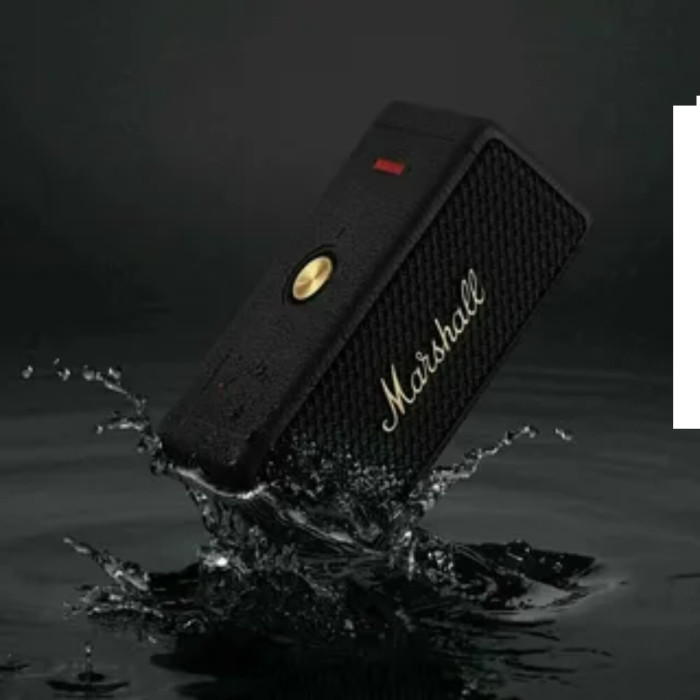 Marshall Emberton Ii Portable Bluetooth Speaker thumbnail