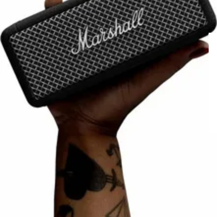 Marshall Emberton Ii Portable Bluetooth Speaker thumbnail