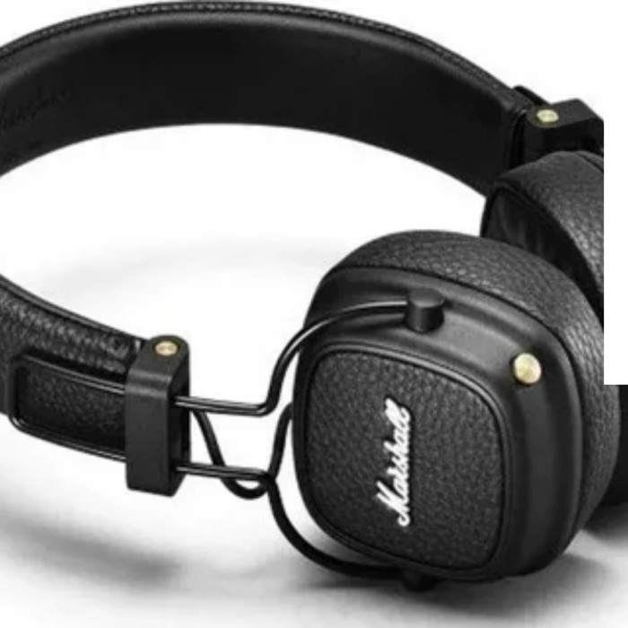 Marshall Major Iii Bluetooth Wireless On Ear Headphones