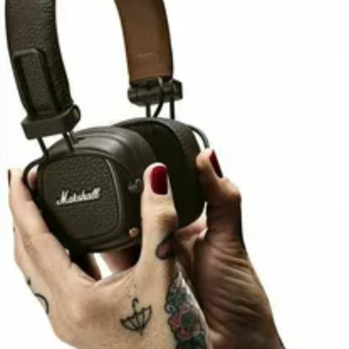 Marshall Major Iii Bluetooth Wireless On Ear Headphones thumbnail