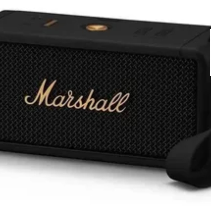 Marshall Middleton Speaker