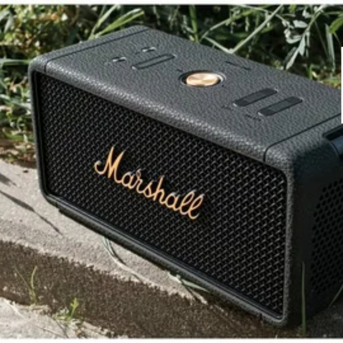 Marshall Middleton Speaker thumbnail