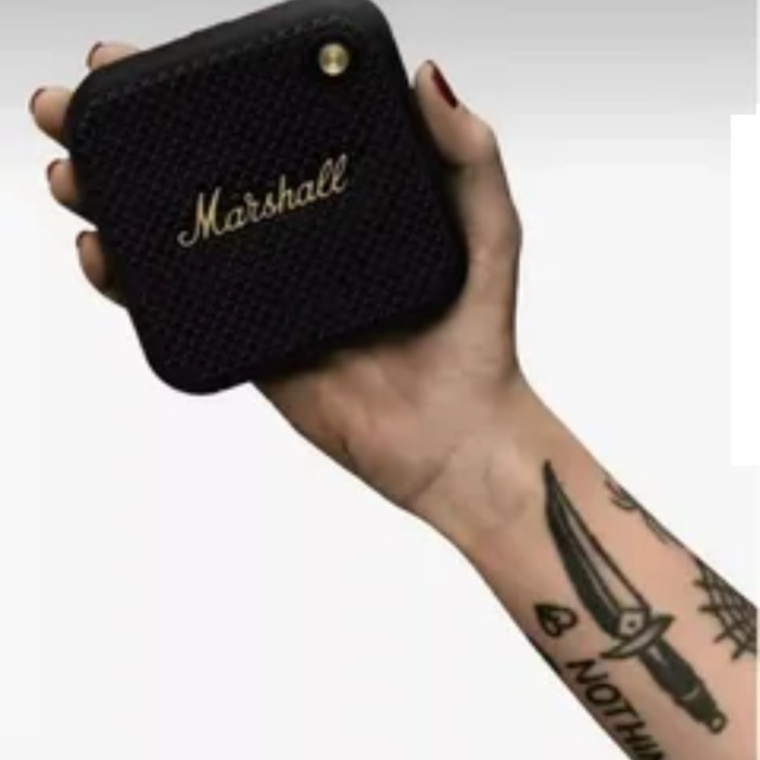 Marshall Willen Portable Bluetooth Speaker