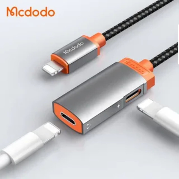 Mcdodo Ca 312 Mdd 2 In 1 Audio Converter thumbnail