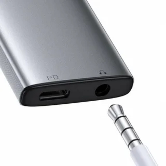 Mcdodo Ca 505 Usb C To Dc3 5 Usb C 2 In 1 Audio Adapter